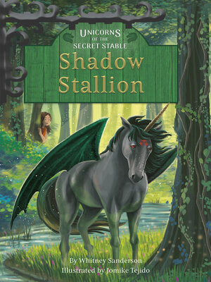 cover image of Shadow Stallion